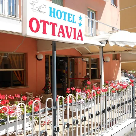 Ξενοδοχείο Ottavia Ρίμινι