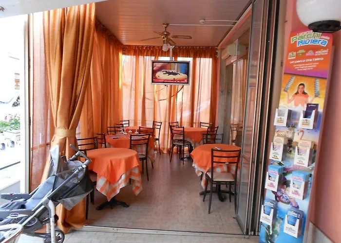 Ottavia 酒店 里米尼