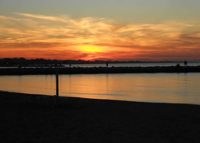 ホテル Ottavia リミニ